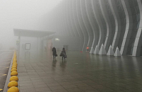 Аэропорт Симферополя не может принять 20 рейсов из-за тумана