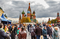 Некоторые туристы из регионов отложили поездки в Москву после теракта в «Крокус Сити Холле»