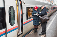 РЖД готова ввести QR-коды для поездок на поездах