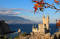 На сентябрь в 4–5* отелях Крыма осталось мало мест