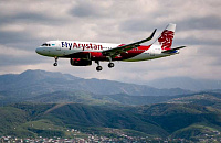Лоукостер FlyArystan планирует летать между Сочи и казахстанским Атырау