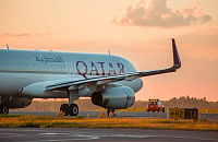 Авиакомпания Qatar Airways начала летать из Шереметьево