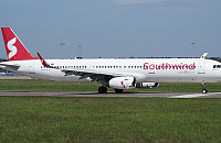Туристов несостоявшихся рейсов Southwind отправят из Москвы в Египет авиакомпанией AZUR air