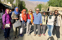 Афганистан готовится к приему российских туристов