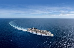 Неделя суперцен на летние круизы от MSC Cruises и PAC Group