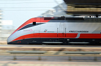 «Бесковидные поезда» запустят для туристов в Италии