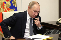 Путин: правительство установит правила возврата средств за «санкционные» туры
