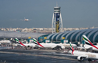 Россияне помогли аэропорту Дубая стать самым загруженным в мире 