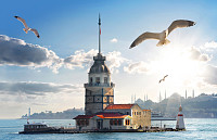 В Стамбул с TUI по выгодным ценам: красивая осень, веселый Новый год, яркая зима