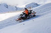 Открытие горнолыжного сезона в Сочи откладывается