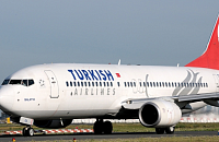 Turkish Airlines запланировала прямые рейсы из Санкт-Петербурга в Анталью