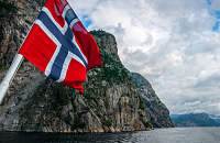 Норвегия снова смягчила правила въезда для туристов