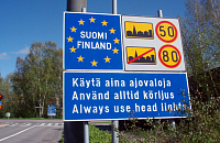 Финляндия снова будет принимать заявления на визы от россиян