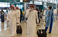 Саудовская Аравия объявила дату возобновления международных рейсов