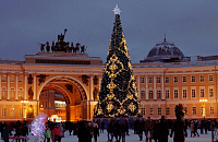 Турагент: половина всех туров в ноябре продана в Санкт-Петербург