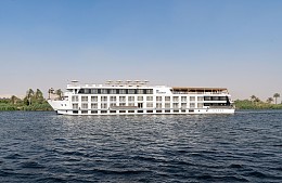 Отдых и приключение – отправляйтесь в плавание по Нилу с Jaz Cruises