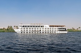 Отдых и приключение – отправляйтесь в плавание по Нилу с Jaz Cruises