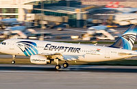 Эксперты подтверждают возобновление рейсов EgyptAir в Москву