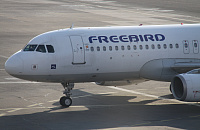 Задержан второй рейс авиакомпании Freebird с российскими туристами – на это раз из Египта