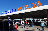 Авиабилеты в Анталью на бархатный сезон дорожают
