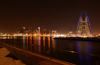 Бахрейн не примет без ПЦР-теста