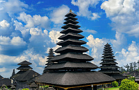 На Бали определились с датой введения туристического сбора 