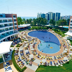 Болгария: только три отеля