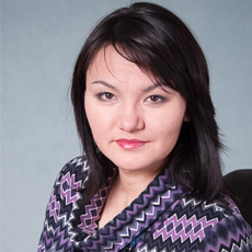 Мира Шакурова